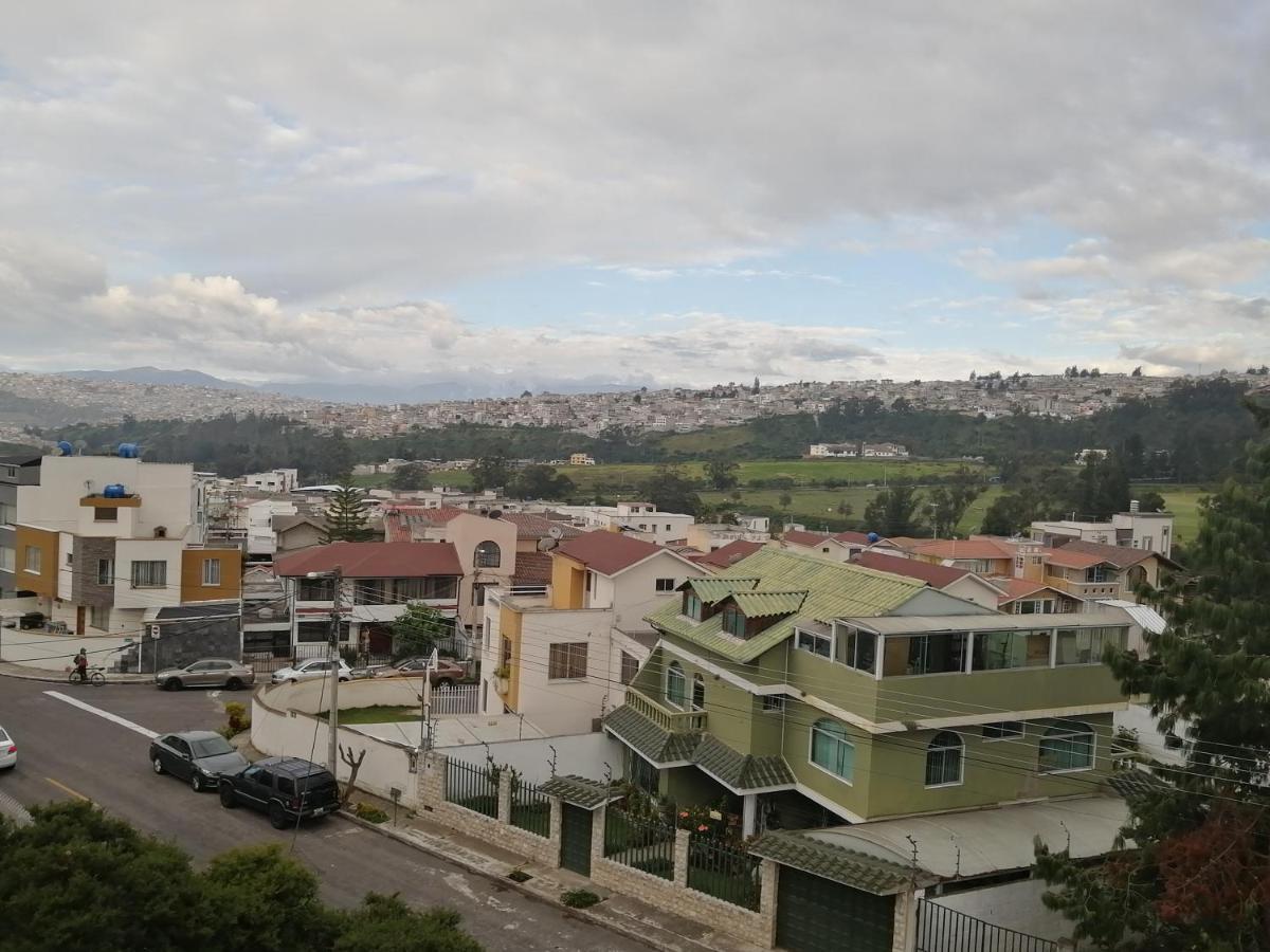 Fakali Homestay Quito Bagian luar foto