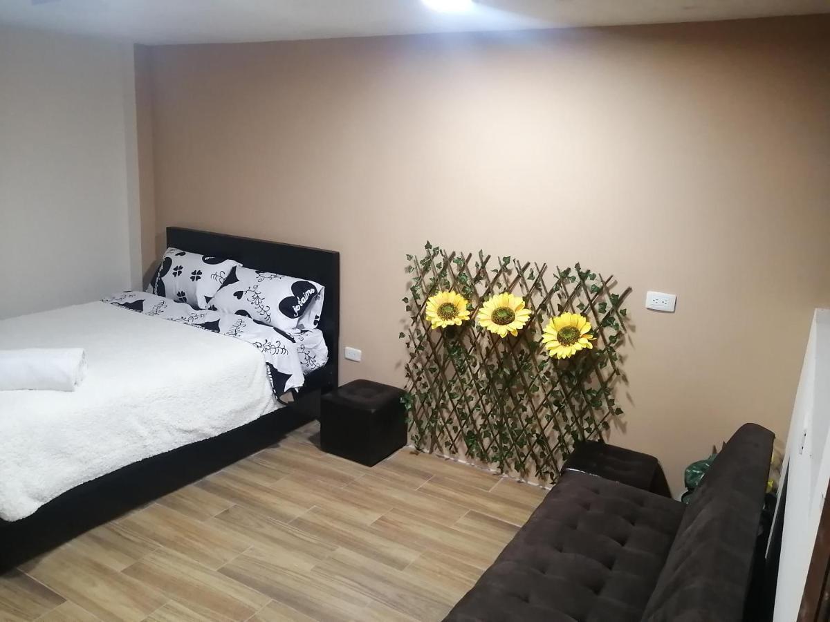 Fakali Homestay Quito Bagian luar foto