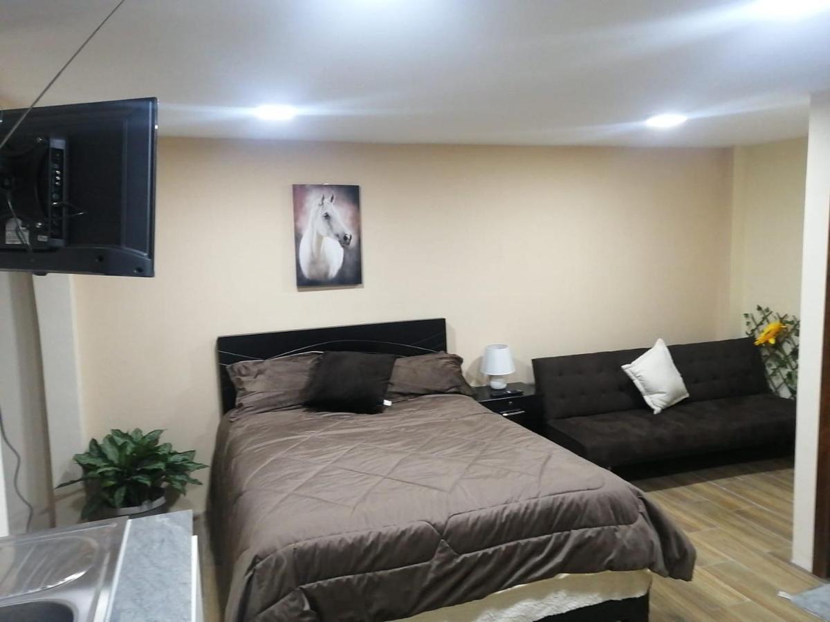 Fakali Homestay Quito Bagian luar foto