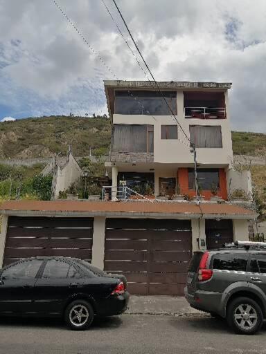 Fakali Homestay Quito Bagian luar foto