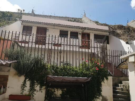 Fakali Homestay Quito Bagian luar foto