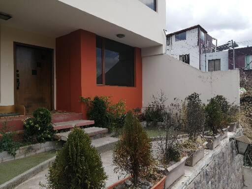 Fakali Homestay Quito Bagian luar foto