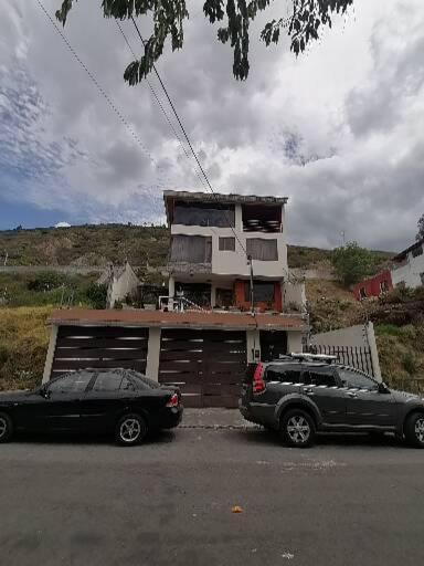 Fakali Homestay Quito Bagian luar foto