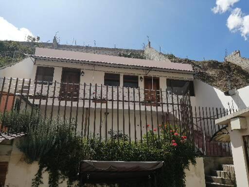 Fakali Homestay Quito Bagian luar foto