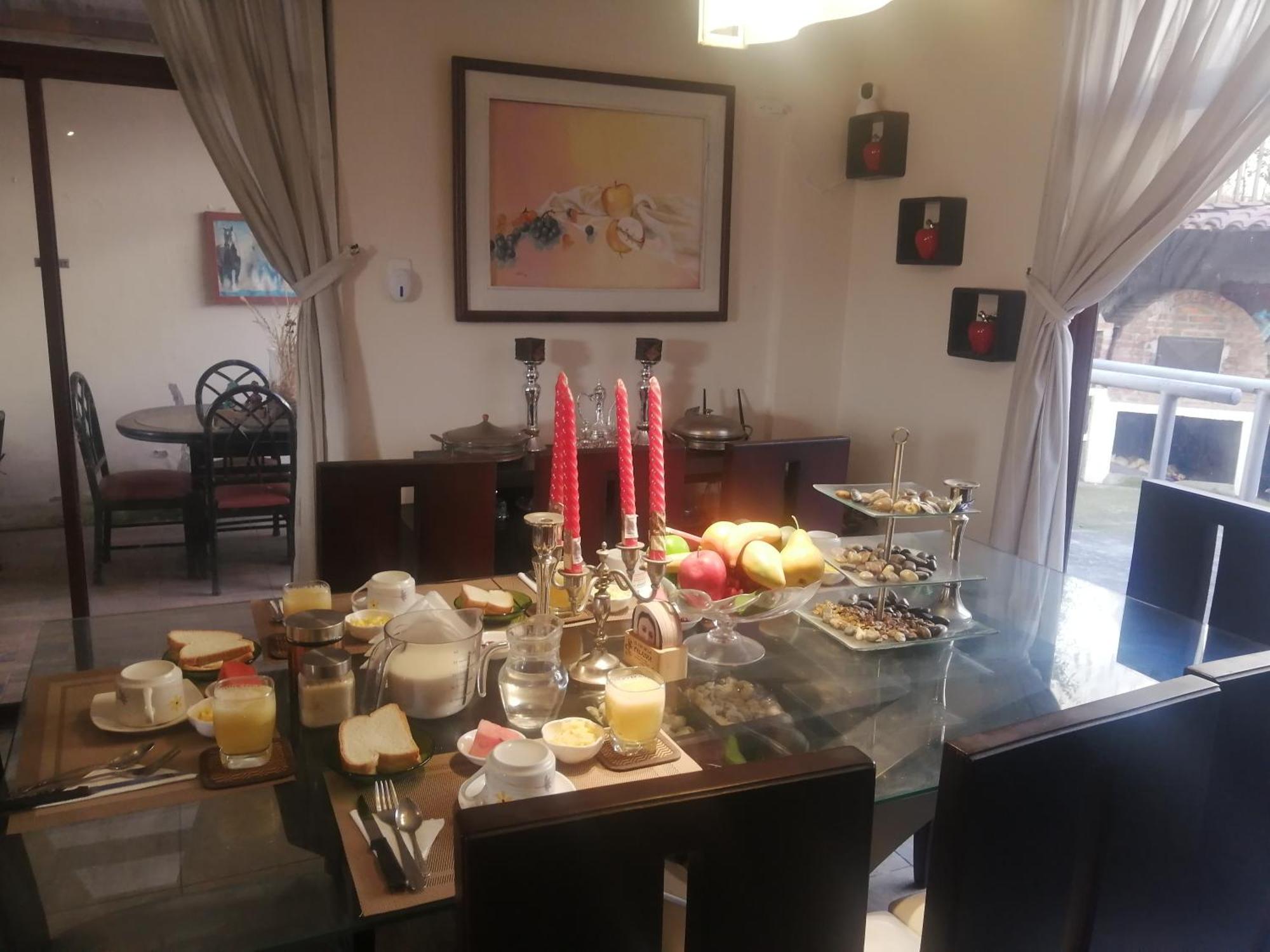 Fakali Homestay Quito Bagian luar foto