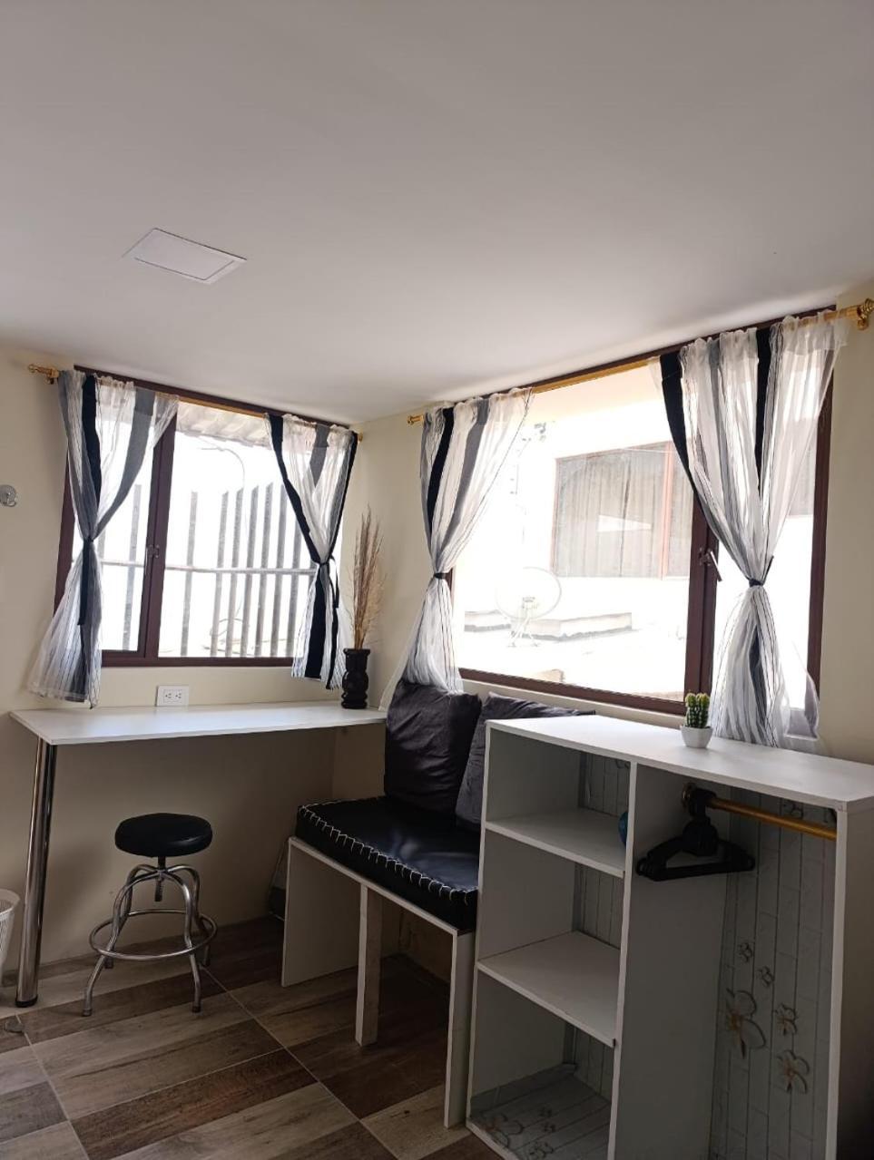 Fakali Homestay Quito Bagian luar foto