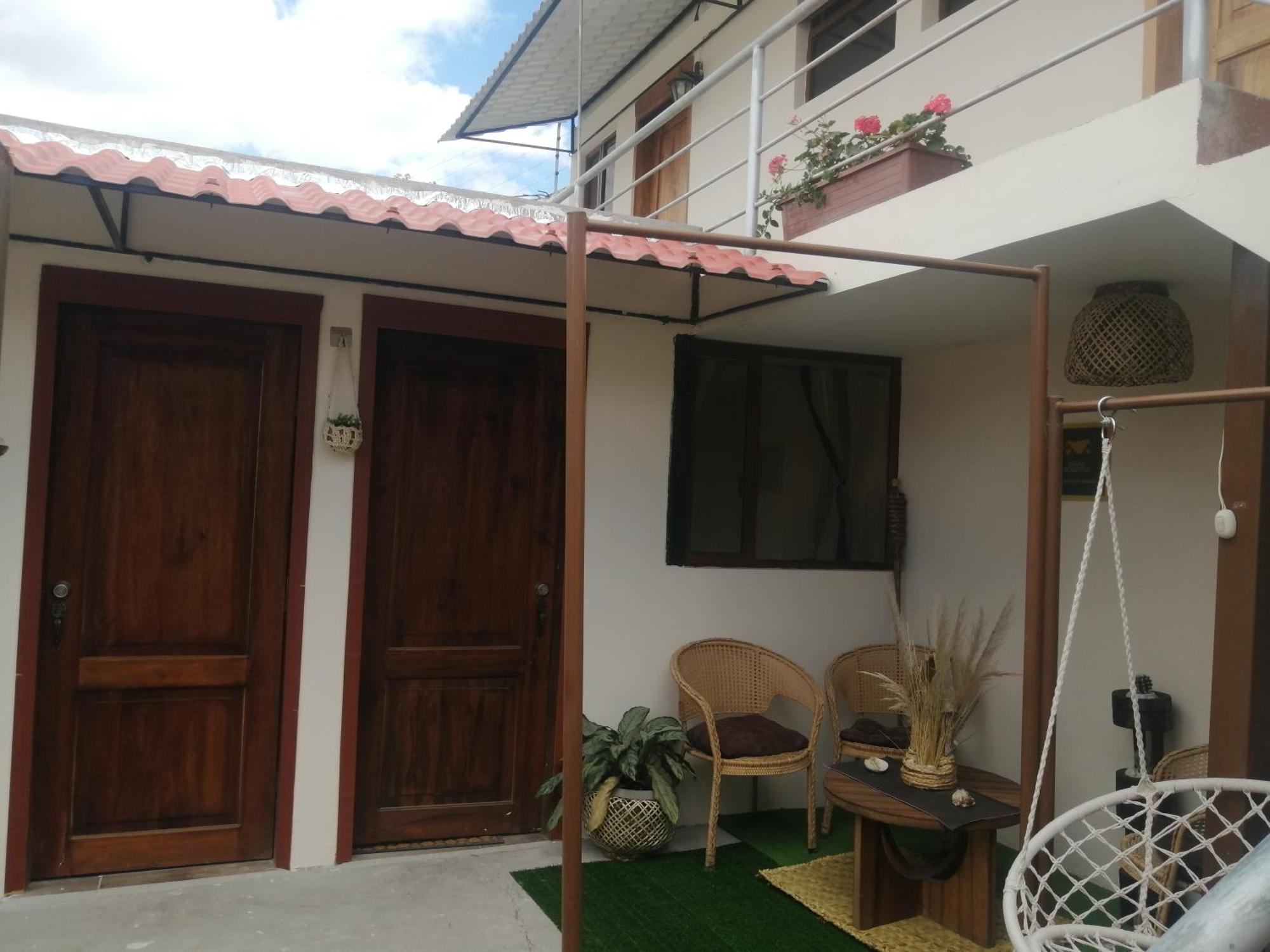 Fakali Homestay Quito Bagian luar foto