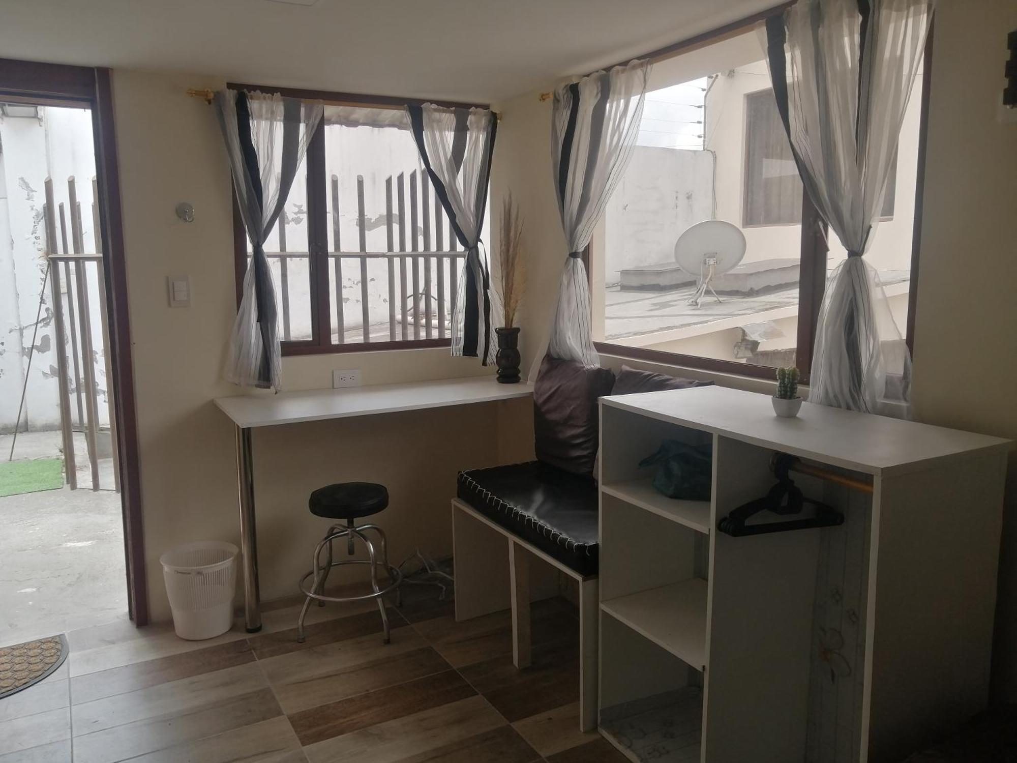 Fakali Homestay Quito Bagian luar foto